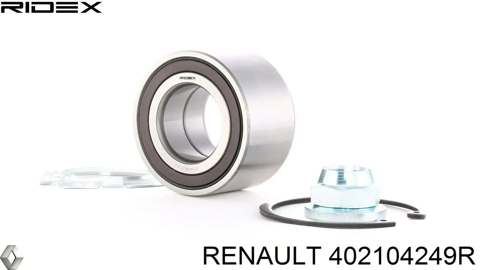 402104249R Renault (RVI) Łożysko piasty przedniej