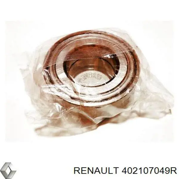 Łożysko piasty przedniej Renault (RVI) 402107049R cena, od 31,81 USD
