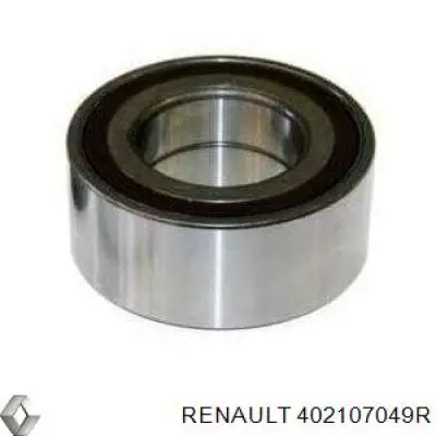Do koszyka 402107049R Renault (RVI) Łożysko piasty przedniej