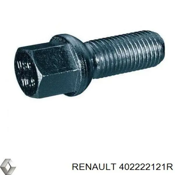 402222121R Renault (RVI) Śruba koła