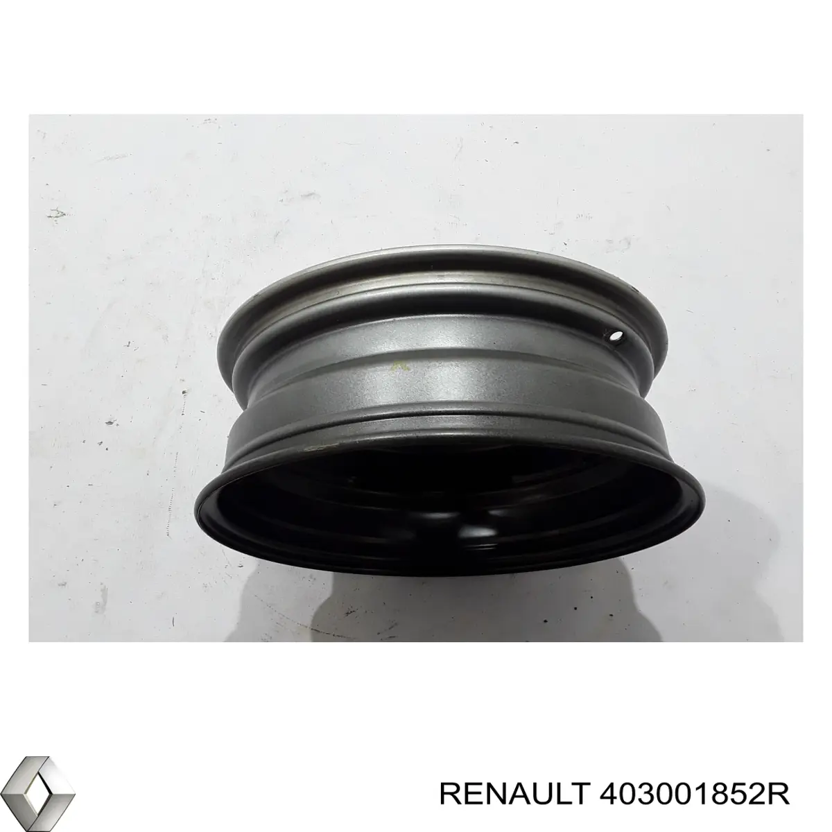 403001852R Renault (RVI) Felgi stalowe (kute)
