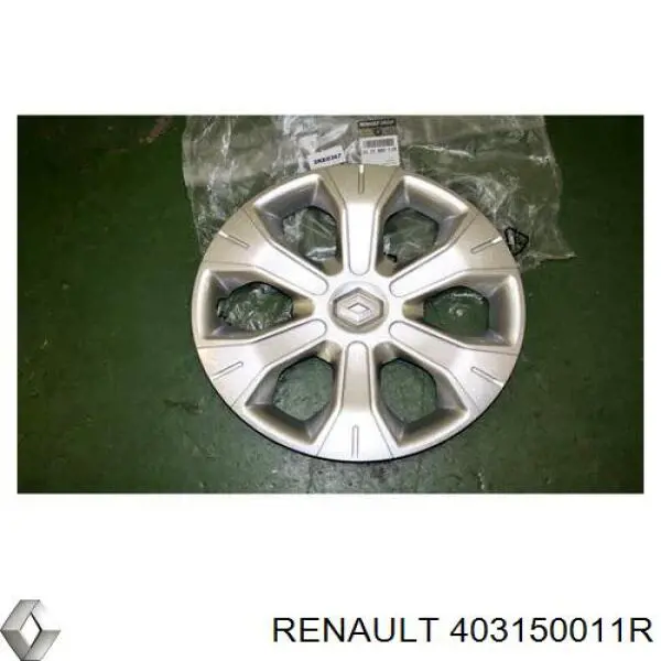403150011R Renault (RVI) Kołpak do obręczy koła