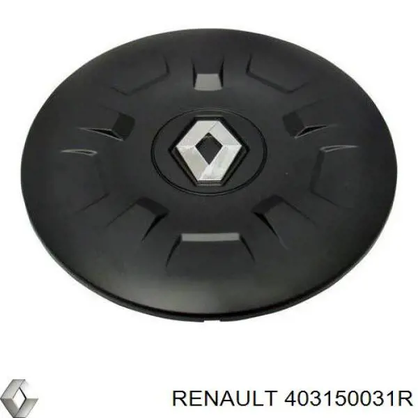 Do koszyka Kołpak do obręczy koła Renault Master III FV, JV