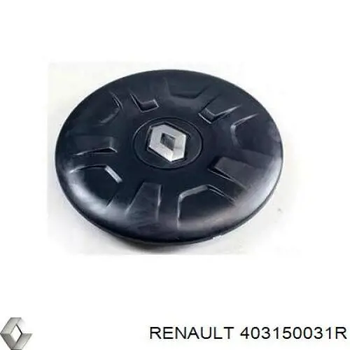 Kołpak do obręczy koła Renault Master III awangarda (FV, JV) (2010 - 2026) cena, od 18,10 USD