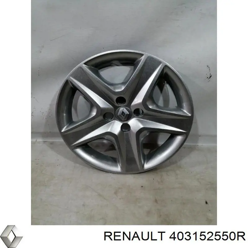 403152550R Renault (RVI) Kołpak do obręczy koła