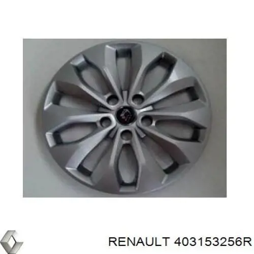 403153256R Renault (RVI) Kołpak do obręczy koła