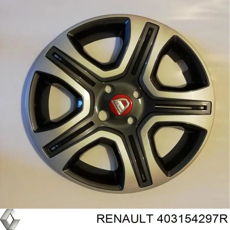 Kołpak do obręczy koła Renault (RVI) 403154297R cena, od 45,35 USD
