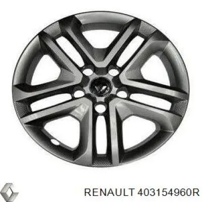 403154960R Renault (RVI) Kołpak do obręczy koła