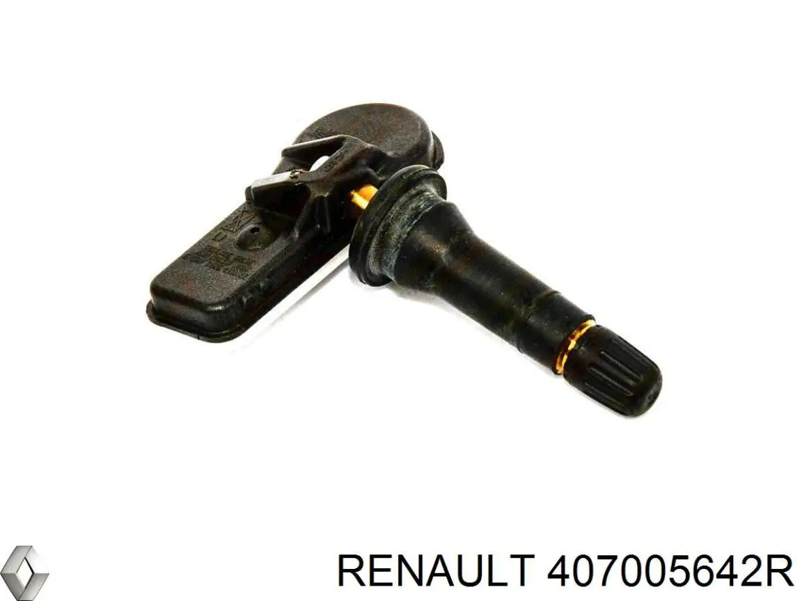 407005642R Renault (RVI) Czujnik ciśnienia w oponach