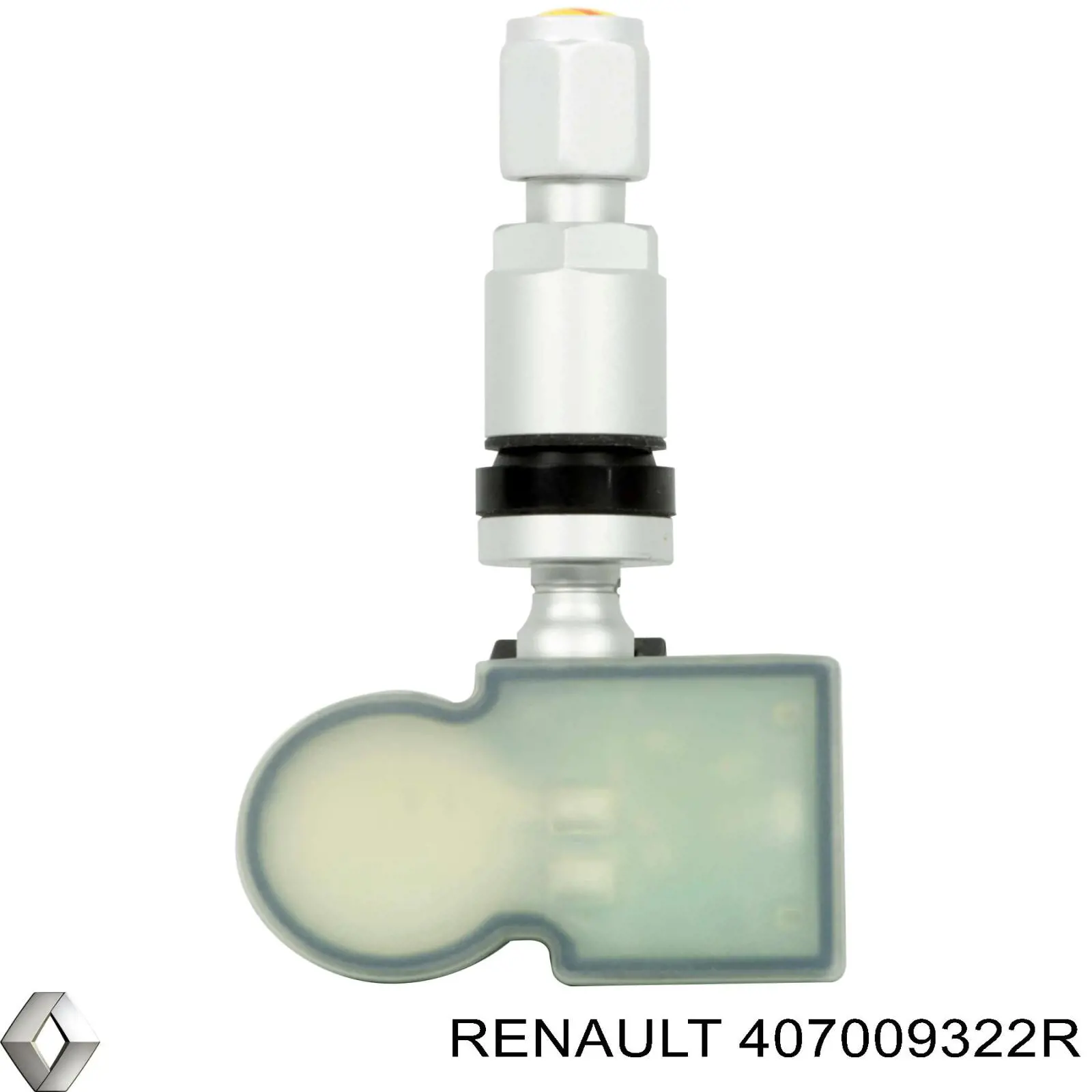 Czujnik ciśnienia w oponach Renault (RVI) 407009322R cena, od 62,65 USD