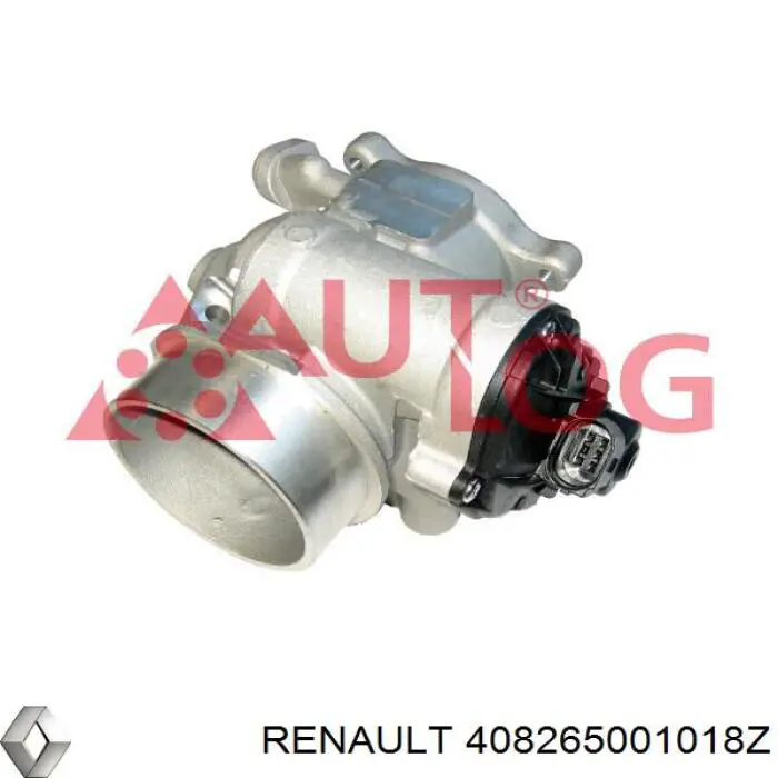 Zawór recyrkulacji spalin EGR Magneti Marelli EV124