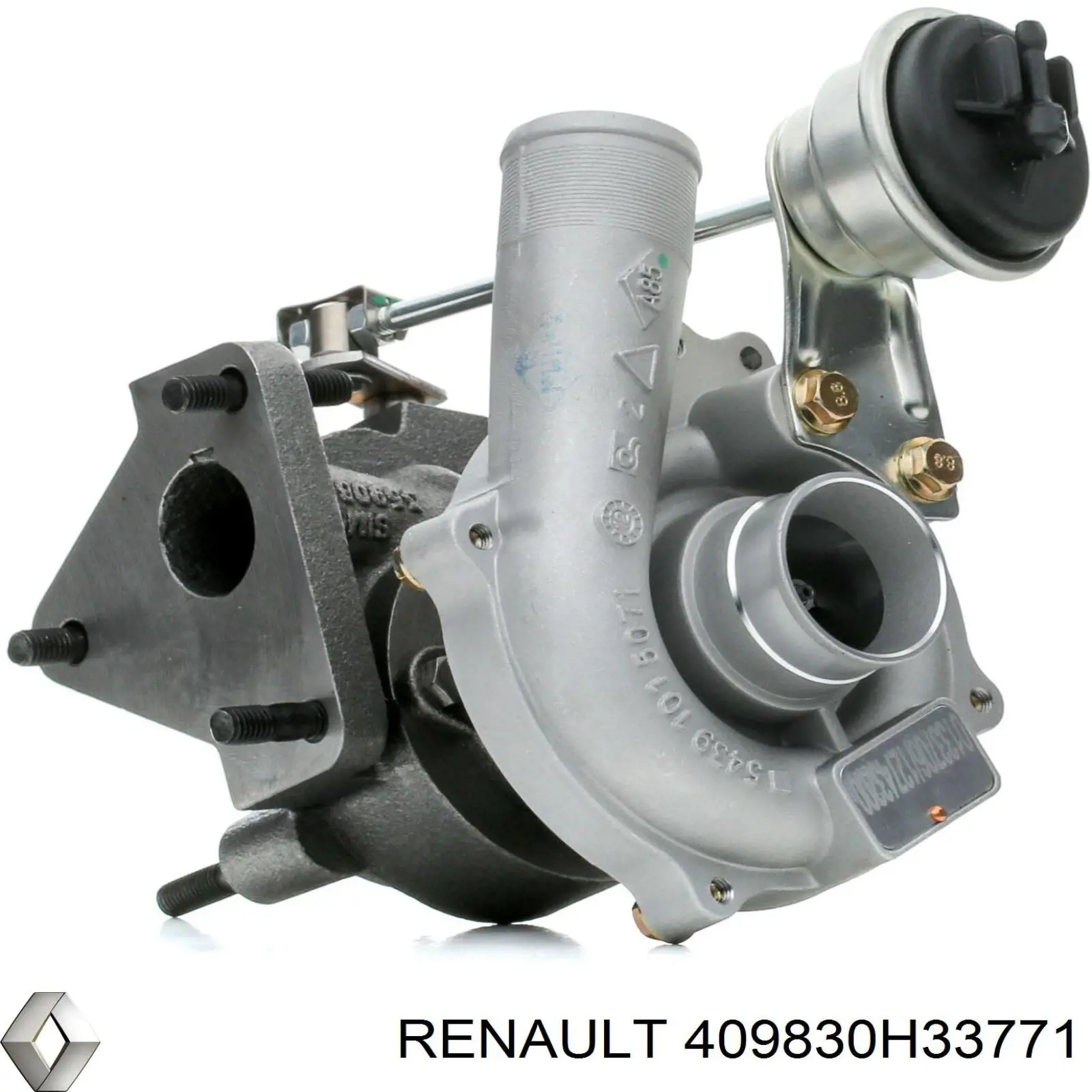 Turbina Renault (RVI) 409830H33771 cena, od 214,03 USD