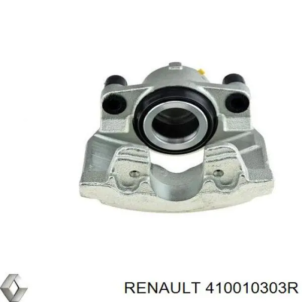 Zacisk hamulcowy przedni prawy Renault (RVI) 410010303R cena, od 40,92 USD