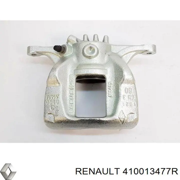 410013477R Renault (RVI) Zacisk hamulcowy przedni prawy