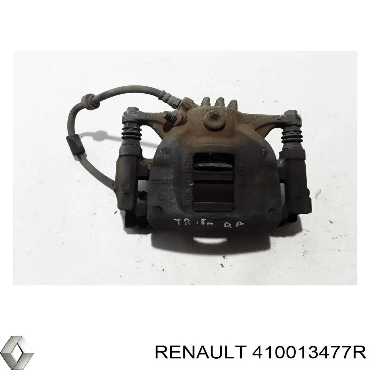 Zacisk hamulcowy przedni prawy Renault (RVI) 410013477R cena, od 80,45 USD
