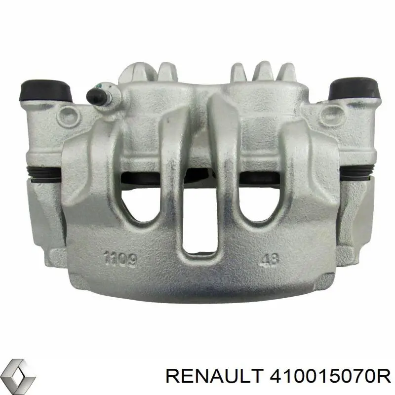 410015070R Renault (RVI) Zacisk hamulcowy przedni prawy