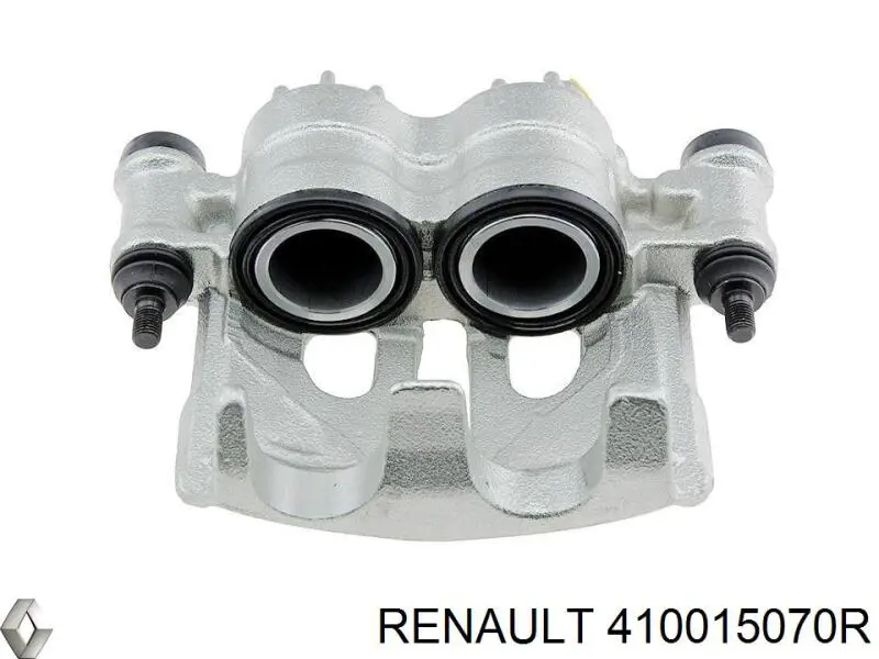 Zacisk hamulcowy przedni prawy Renault (RVI) 410015070R cena, od 76,90 USD