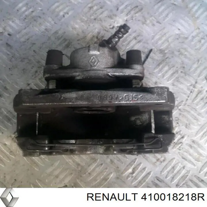 410018218R Renault (RVI) zacisk hamulcowy przedni prawy