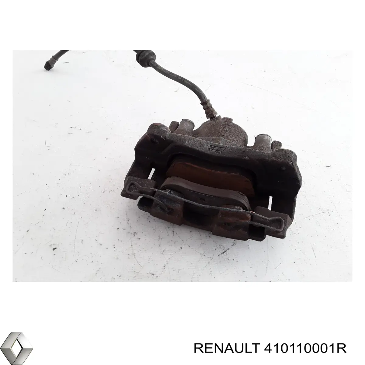 Zacisk hamulcowy przedni lewy Renault (RVI) 410110001R cena, od 62,99 USD