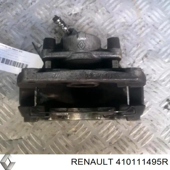 Zacisk hamulcowy przedni lewy Renault (RVI) 410111495R cena, od 54,48 USD