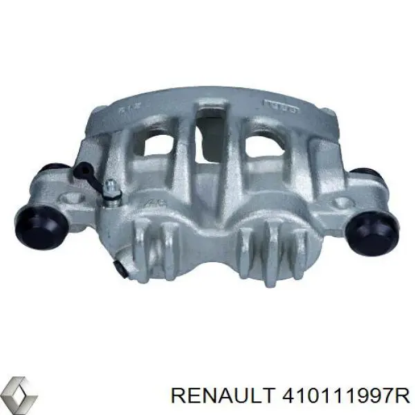 Do koszyka 410111997R Renault (RVI) Zacisk hamulcowy przedni lewy