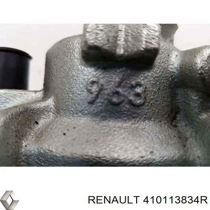 410113834R Renault (RVI) Zacisk hamulcowy przedni lewy