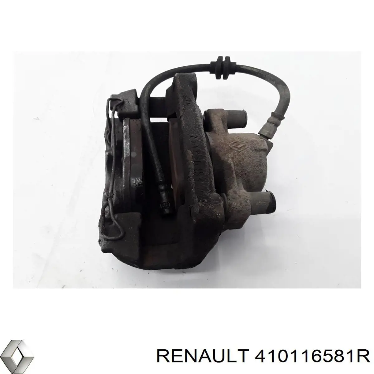 Zacisk hamulcowy przedni lewy Renault (RVI) 410116581R cena, od 58,75 USD