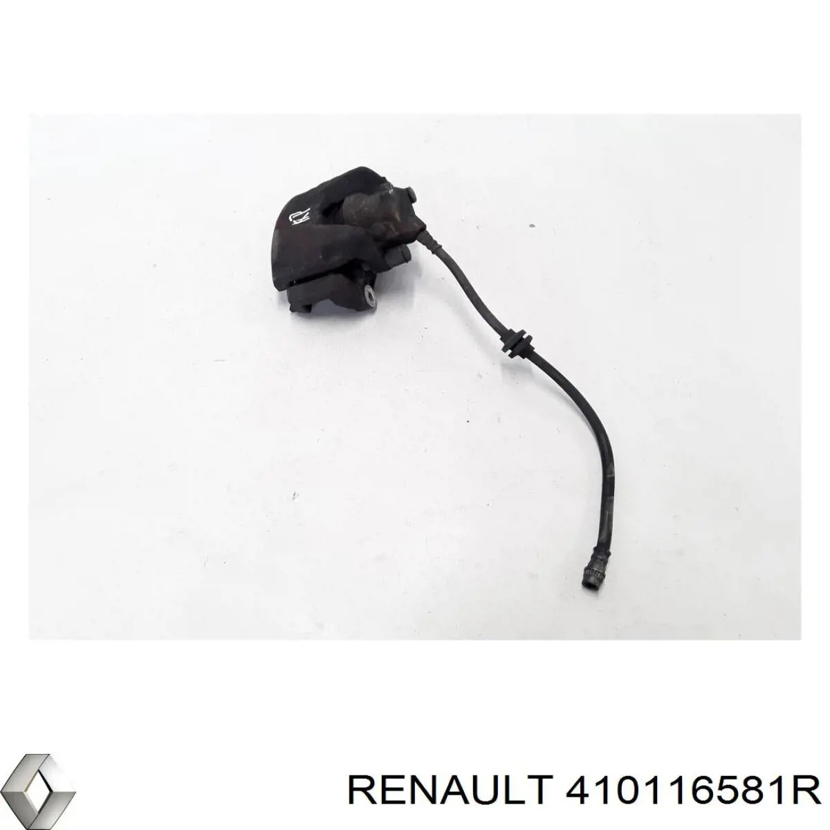 Do koszyka 410116581R Renault (RVI) Zacisk hamulcowy przedni lewy
