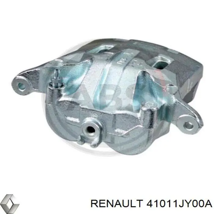 41011JY00A Renault (RVI) Zacisk hamulcowy przedni lewy