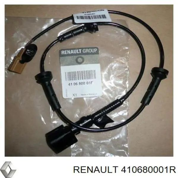 410680001R Renault (RVI) Przewód przedni czujnika zużycia klocków hamulcowych