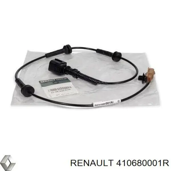 Przewód przedni czujnika zużycia klocków hamulcowych Renault (RVI) 2407500Q2A cena, od 117,03 USD