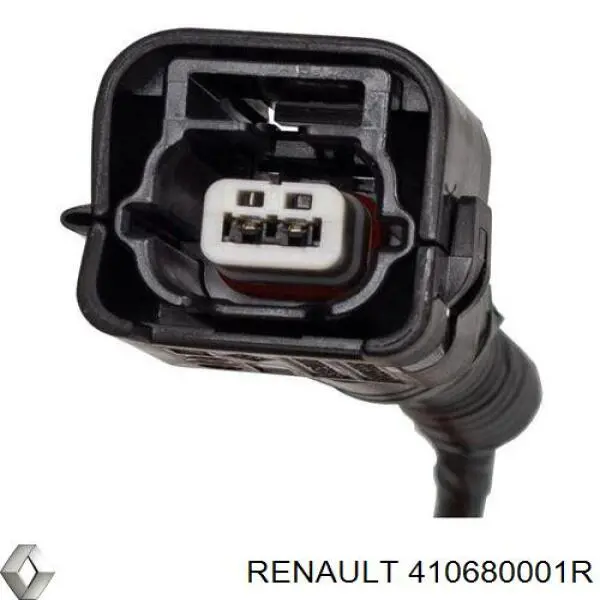 Do koszyka 410680001R Renault (RVI) Przewód przedni czujnika zużycia klocków hamulcowych