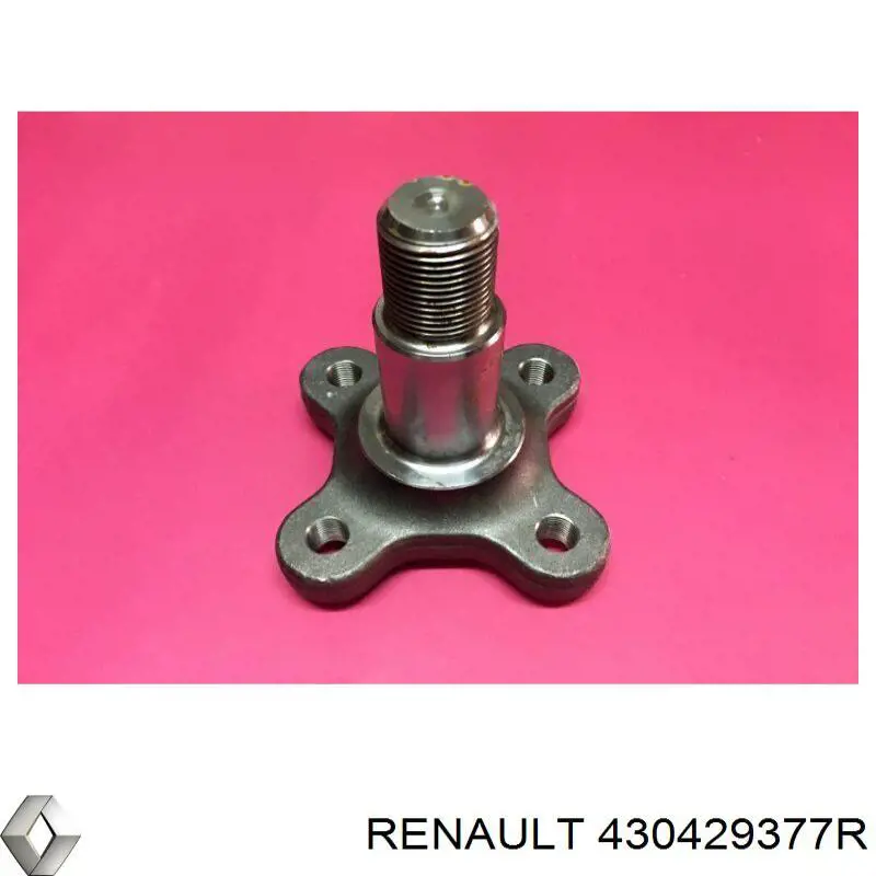 Czop - zwrotnica tylna Renault (RVI) 430429377R cena, od 117,48 USD