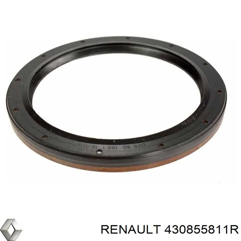 Uszczelniacz piasty tylnej wewnętrzny Renault (RVI) 430855811R cena, od 105,50 USD