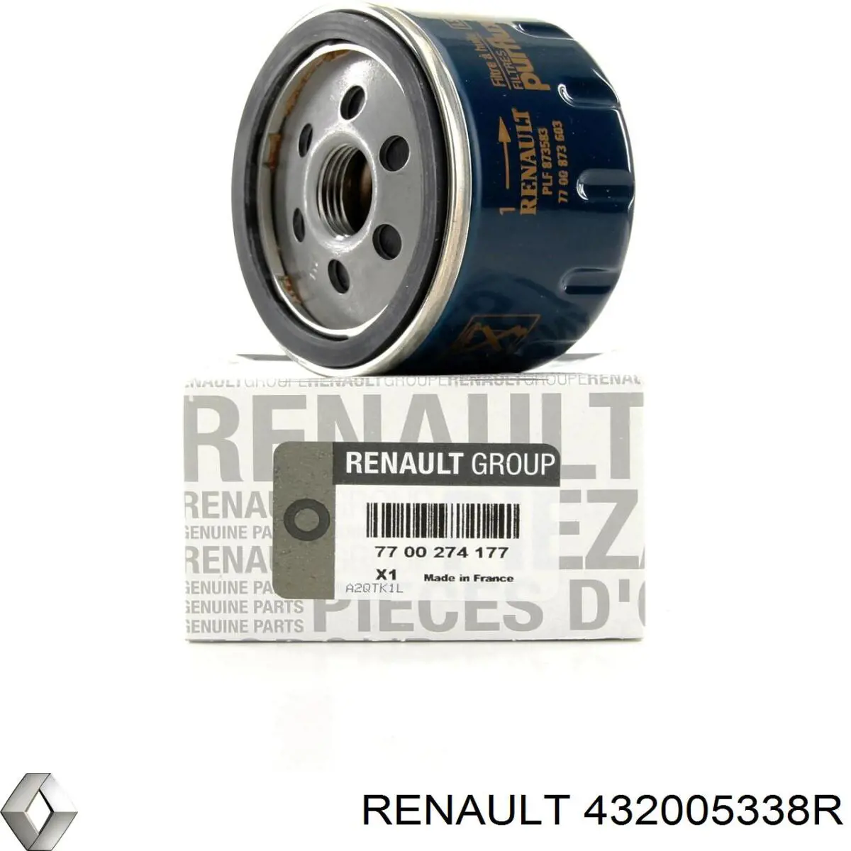 Tarcza hamulcowa tylna Renault (RVI) 432005338R cena, od 46,39 USD