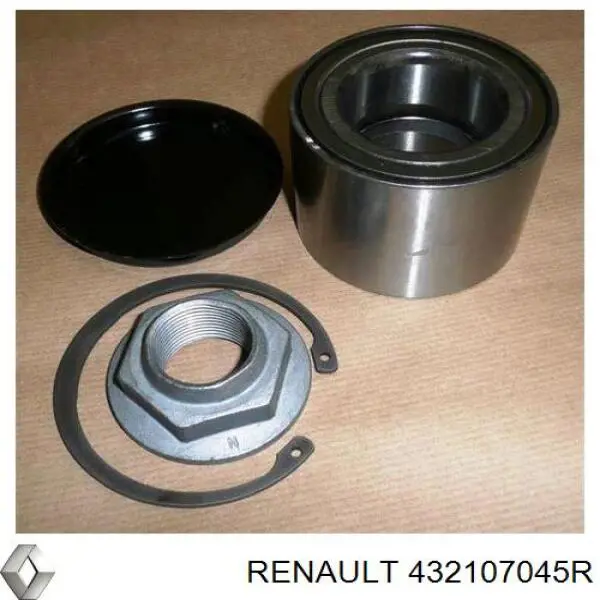 432107045R Renault (RVI) Lożysko piasty tylnej