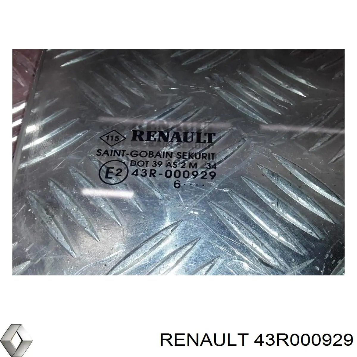  Peugeot/Citroen 43R000929