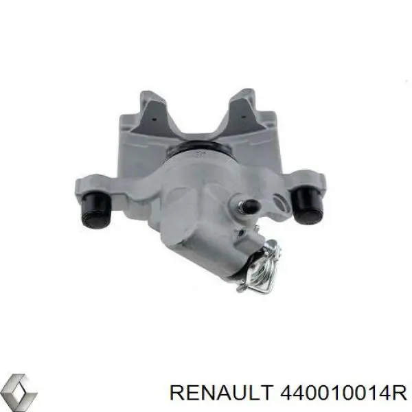 Do koszyka 440010014R Renault (RVI) Zacisk hamulcowy tylny prawy