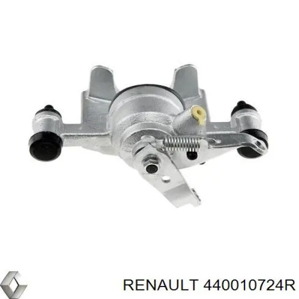 Zacisk hamulcowy tylny prawy Renault (RVI) 440010724R cena, od 82,37 USD