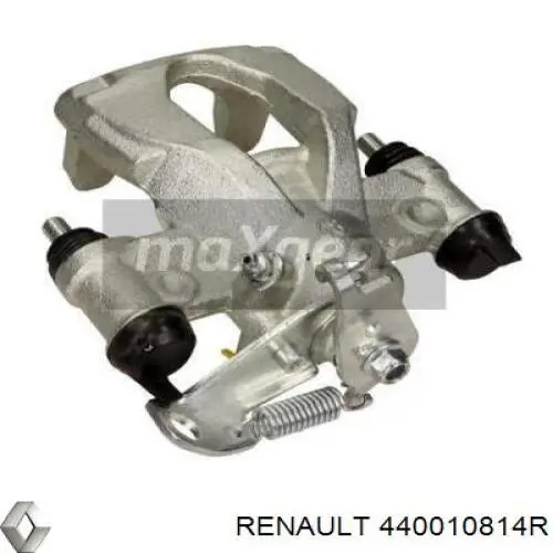 Zacisk hamulcowy tylny prawy Renault (RVI) 440010814R cena, od 81,82 USD