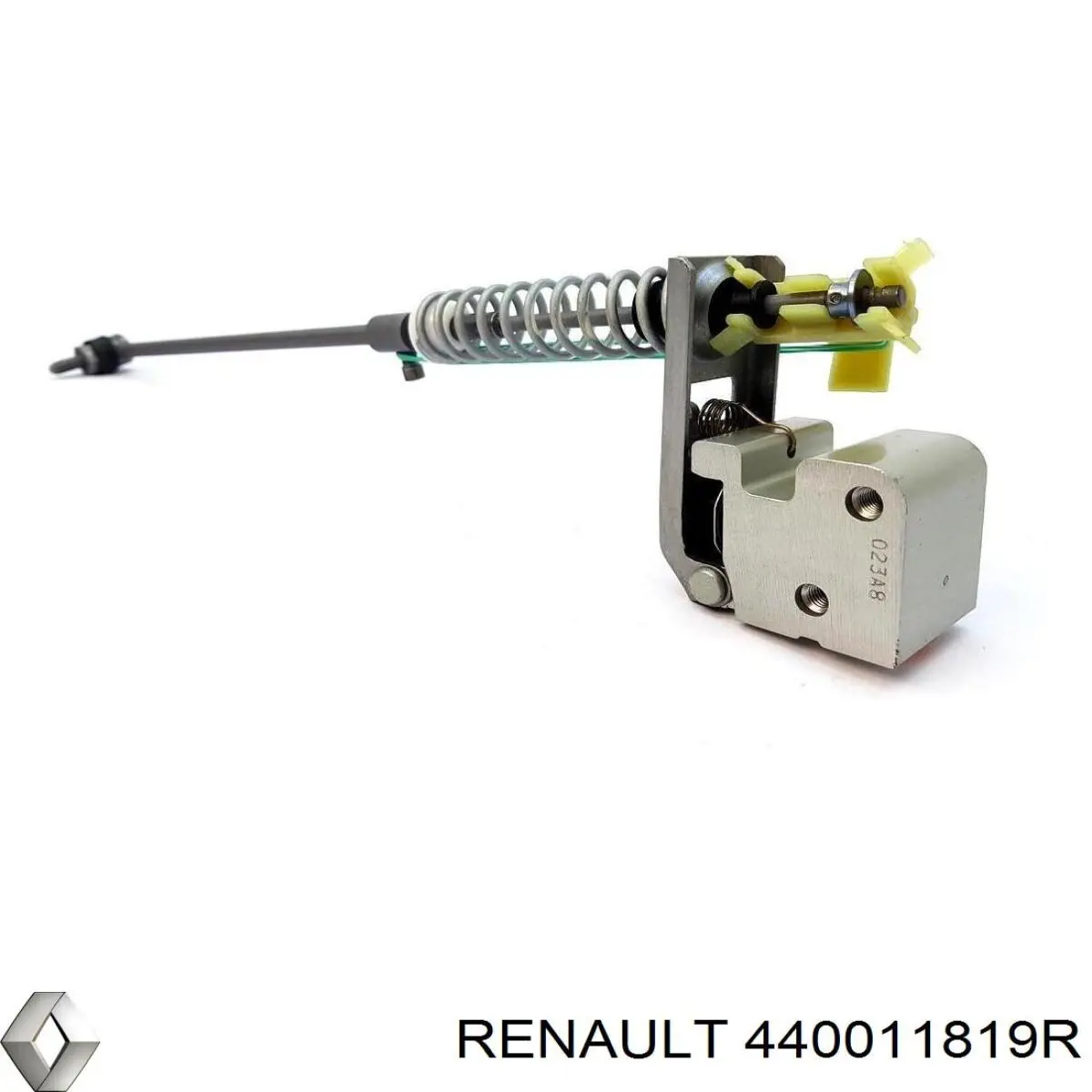 Zacisk hamulcowy tylny prawy Renault (RVI) 440011819R cena, od 82,37 USD