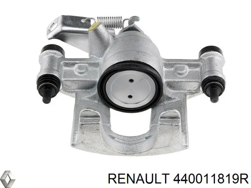 440011819R Renault (RVI) Zacisk hamulcowy tylny prawy