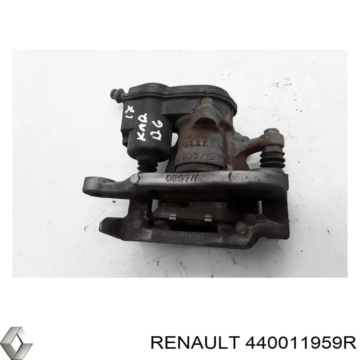 440011959R Renault (RVI) Zacisk hamulcowy tylny prawy
