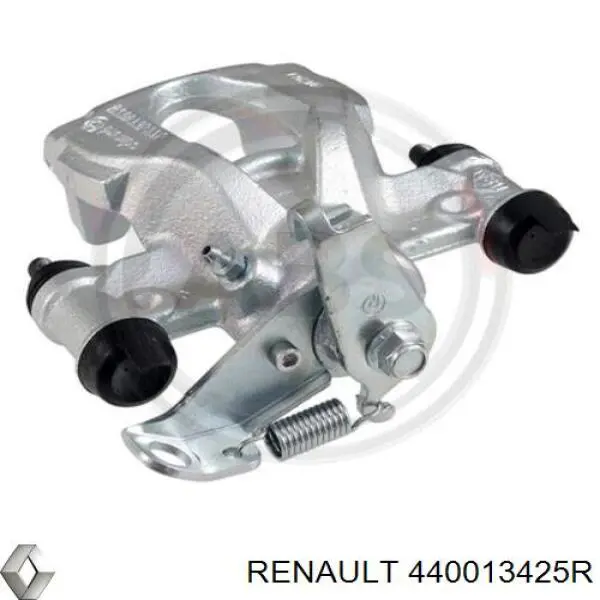 Zacisk hamulcowy tylny prawy Renault (RVI) 440013425R cena, od 81,92 USD