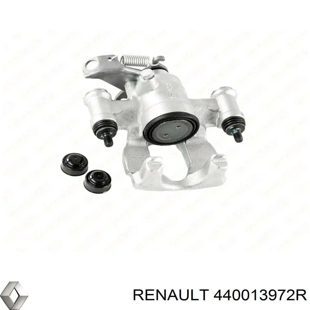 440013972R Renault (RVI) Zacisk hamulcowy tylny prawy