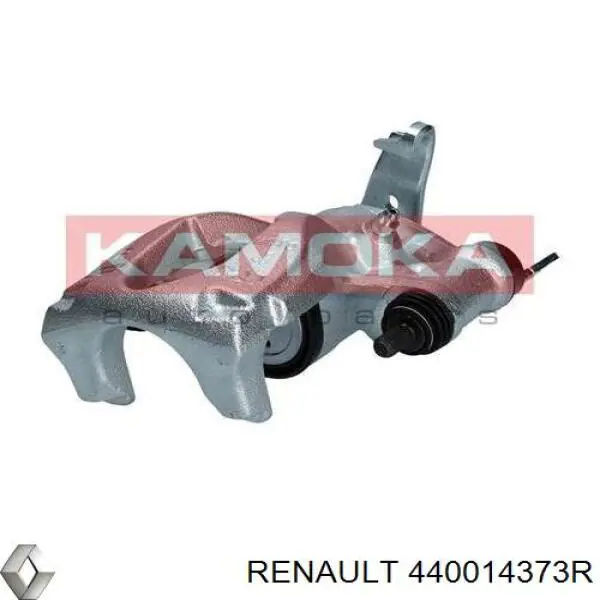 440014373R Renault (RVI) Zacisk hamulcowy tylny prawy