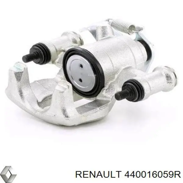 440016059R Renault (RVI) Zacisk hamulcowy tylny prawy