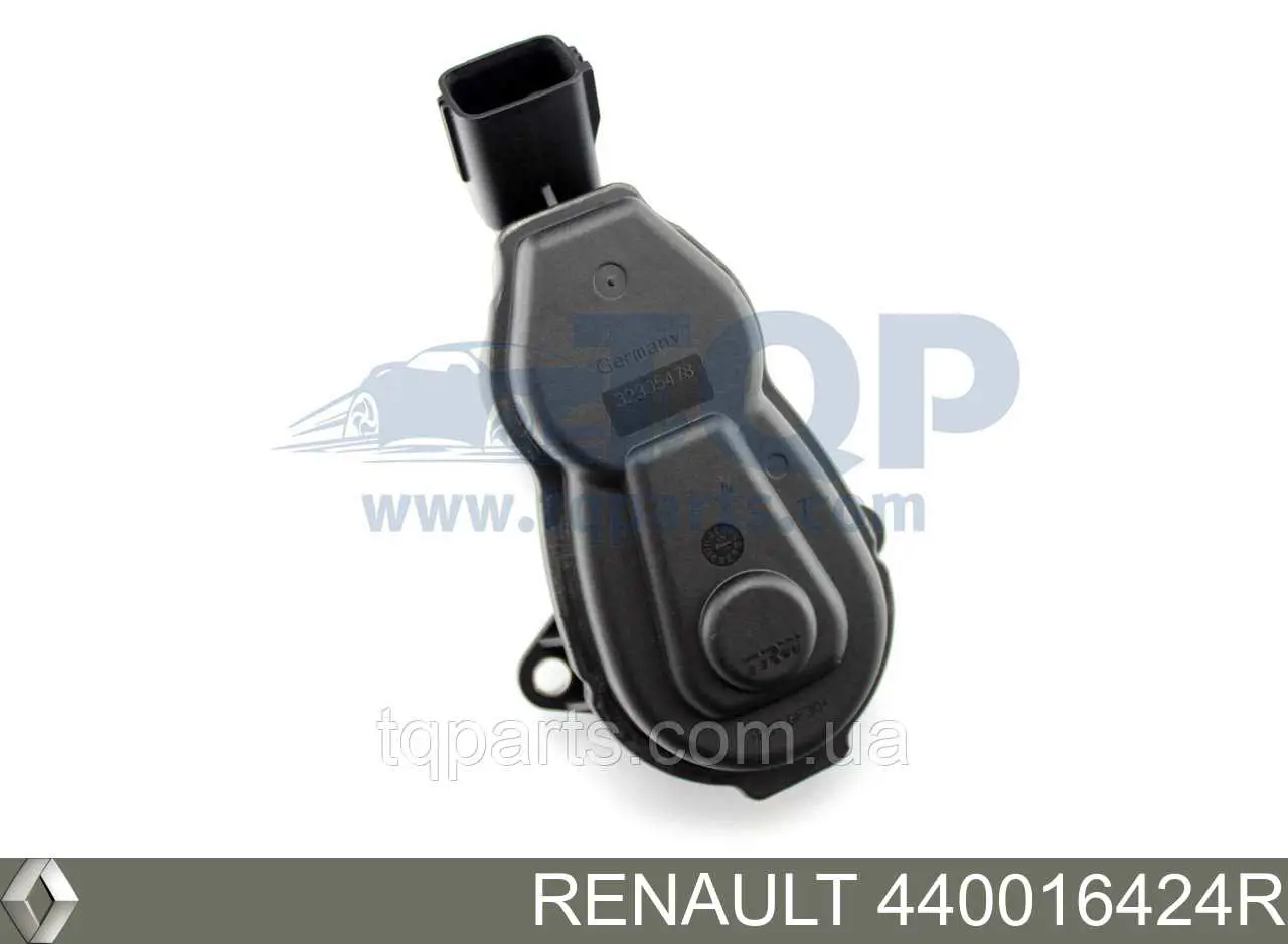 440016424R Renault (RVI) Zacisk hamulcowy tylny prawy