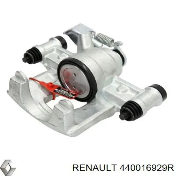 440016929R Renault (RVI) Zacisk hamulcowy tylny prawy