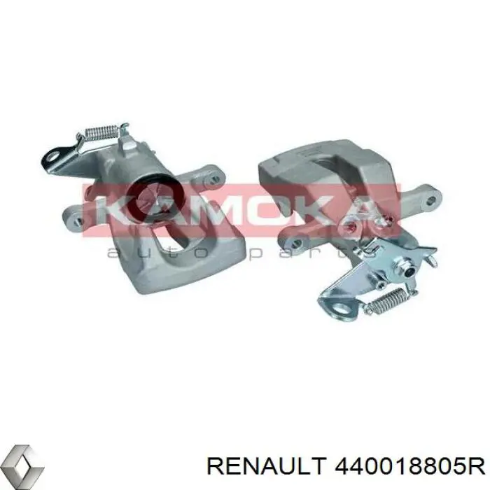 440018805R Renault (RVI) Zacisk hamulcowy tylny prawy